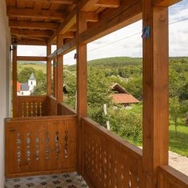 Zempléni Tündérkert Vendégház Füzérkomlós - Medence/kert