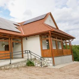 Zempléni Tündérkert Vendégház Füzérkomlós - Külső kép