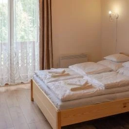 Zempléni Tündérkert Vendégház Füzérkomlós - Szobák