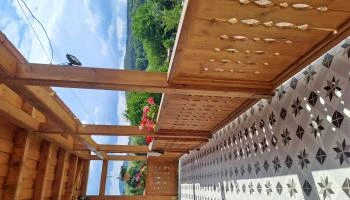 Zempléni Tündérkert Vendégház Füzérkomlós