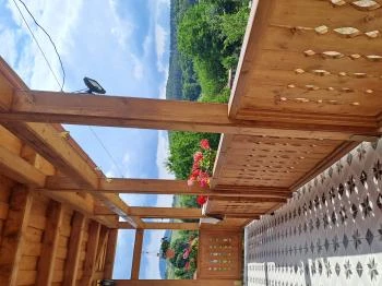 Zempléni Tündérkert Vendégház Füzérkomlós