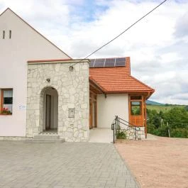 Zempléni Tündérkert Vendégház Füzérkomlós - Külső kép