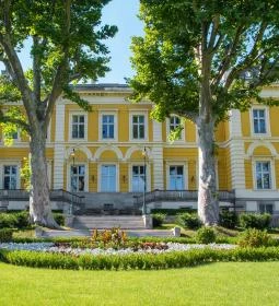 1. legjobb látnivaló: Füzérradványi Károlyi-Kastély 