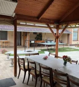 Véndiófa Vendégház Füzesgyarmat