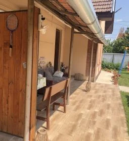 Véndiófa Vendégház Füzesgyarmat