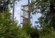 Galyatető - Galya-kilátó