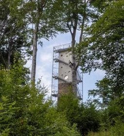 163. legjobb látnivaló: Galya-kilátó