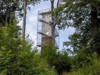 Galya-kilátó Galyatető