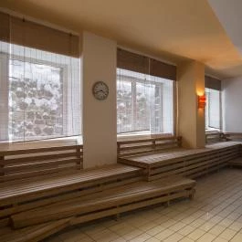 Grandhotel Galya Galyatető - Wellness