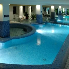 Grandhotel Galya Galyatető - Wellness