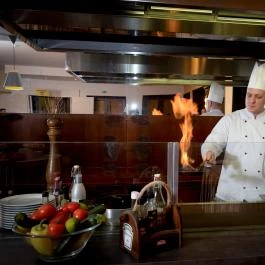 Grandhotel Galya Galyatető - Vendéglátás