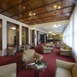 Grandhotel Galya Galyatető - Belső