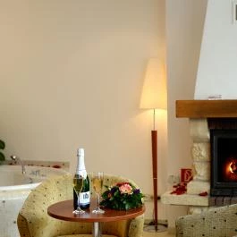 Grandhotel Galya Galyatető - Belső