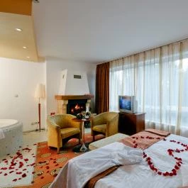 Grandhotel Galya Galyatető - Szobák