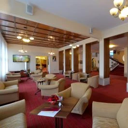 Grandhotel Galya Galyatető - Belső