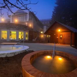 Grandhotel Galya Galyatető - Wellness