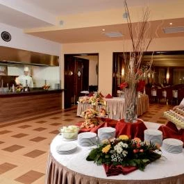 Grandhotel Galya Galyatető - Vendéglátás