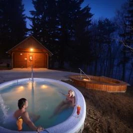 Grandhotel Galya Galyatető - Wellness