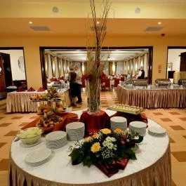 Grandhotel Galya Galyatető - Vendéglátás