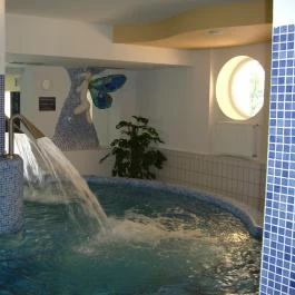 Grandhotel Galya Galyatető - Wellness