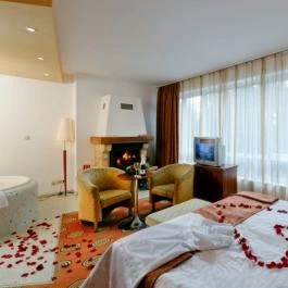 Grandhotel Galya Galyatető - Szobák