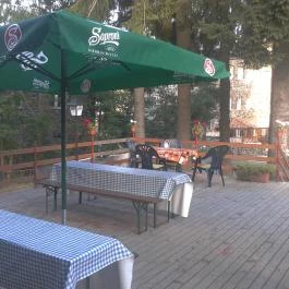 Kilátó Vendégház és Étterem Galyatető - Külső kép