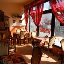 Kilátó Vendégház és Étterem Galyatető - Vendéglátás