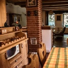 Bodzás Vendégház Ganna Ganna - Vendéglátás
