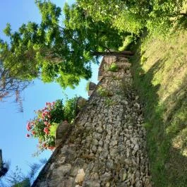 Bodzás Vendégház Ganna Ganna - Medence/kert