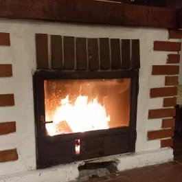 Bodzás Vendégház Ganna Ganna - Belső