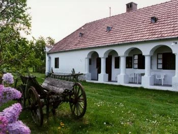 Gádoros Vendégház Ganna