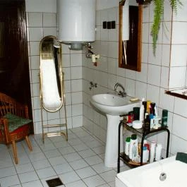 Gádoros Vendégház Ganna - Fürdőszoba