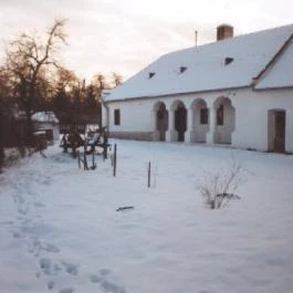 Gádoros Vendégház Ganna - Külső kép