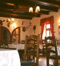 Vértes Vendéglő & Fogadó 