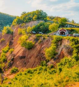 Gánti Bauxitföldtani Park