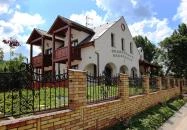 Gesztenyés Vendégház Garáb