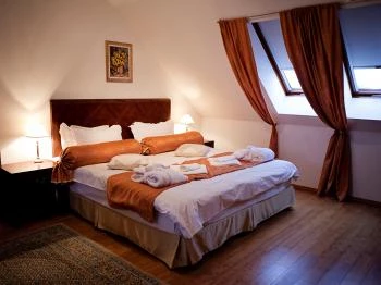 Hotel Villa Natura Garabonc