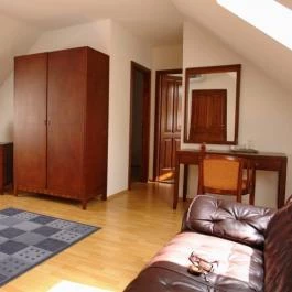 Hotel Villa Natura Garabonc - Szobák