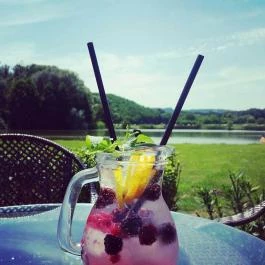 Hotel Villa Natura Garabonc - Vendéglátás