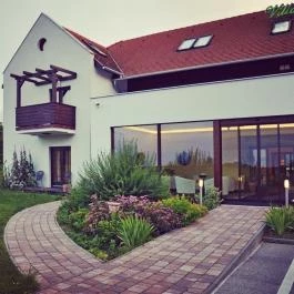 Hotel Villa Natura Garabonc - Külső kép