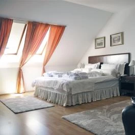 Hotel Villa Natura Garabonc - Szobák