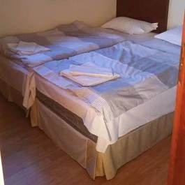 Hotel Villa Natura Garabonc - Szobák