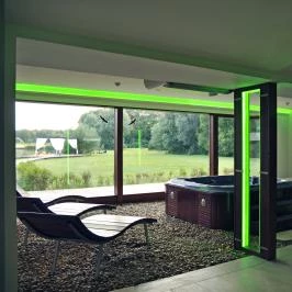 Hotel Villa Natura Garabonc - Wellness