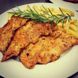 Hotel Villa Natura Garabonc - Vendéglátás