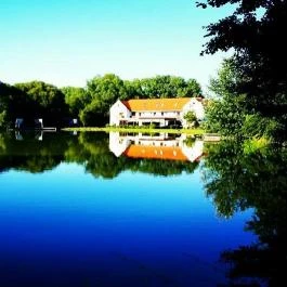 Hotel Villa Natura Garabonc - Külső kép
