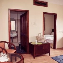 Hotel Villa Natura Garabonc - Szobák