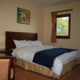 Hotel Villa Natura Garabonc - Szobák