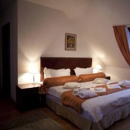 Hotel Villa Natura Garabonc - Szobák