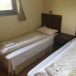 Hotel Villa Natura Garabonc - Szobák