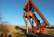 Gárdony - Sarvajc-kereszt és kilátó